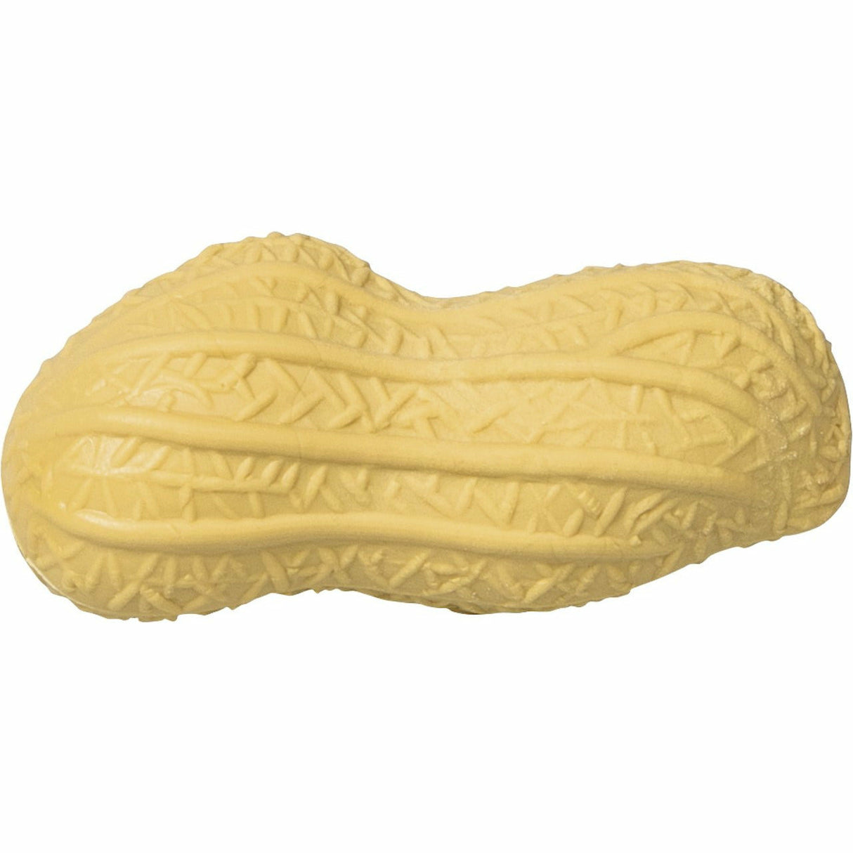 Radiergummi Erdnuss-Form 3er Beutel