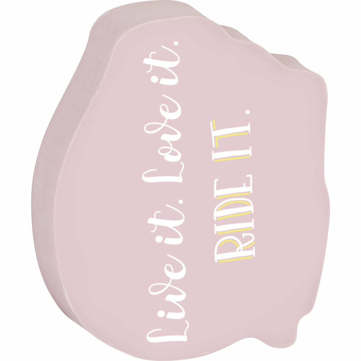 Radiergummi Ponylove