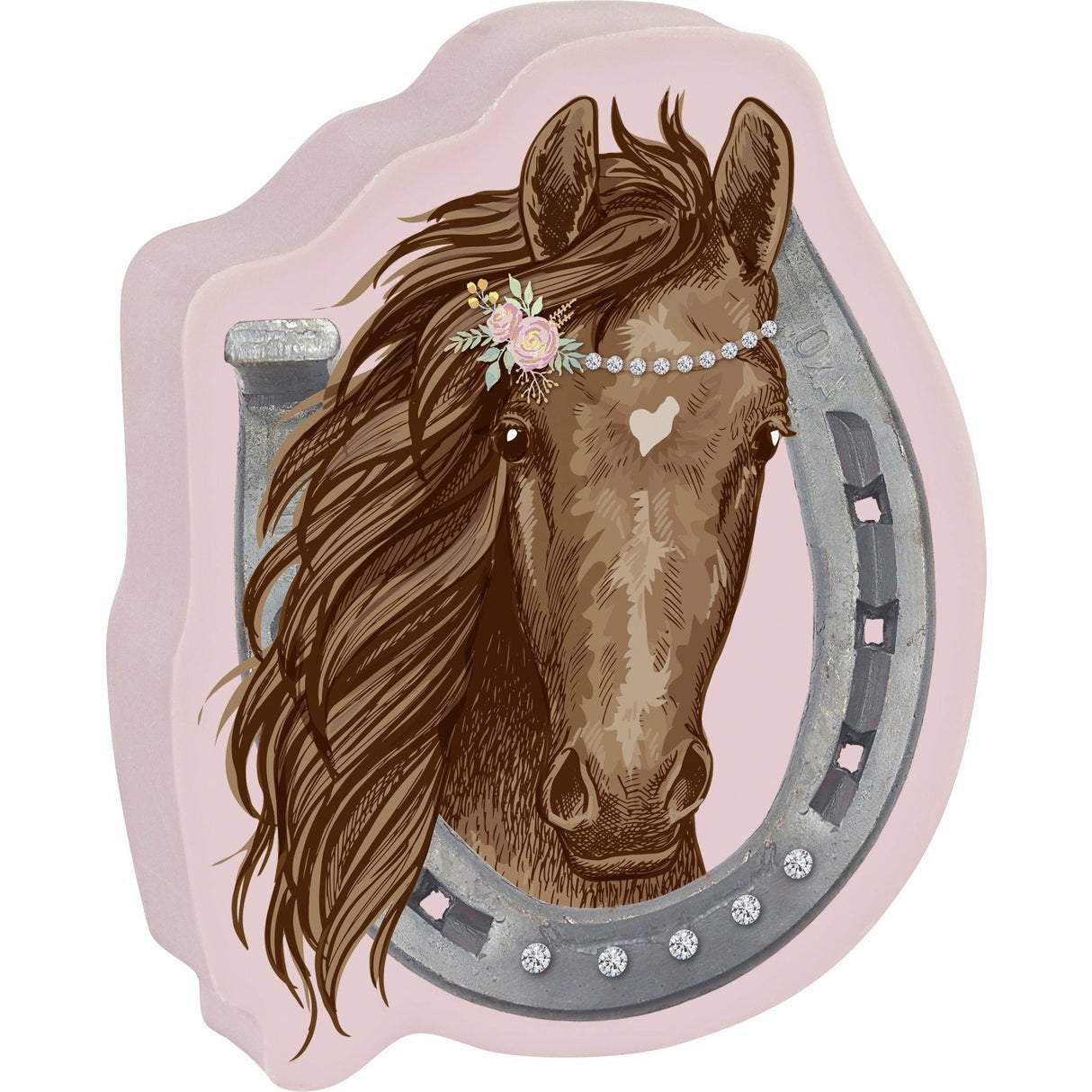 Radiergummi Ponylove