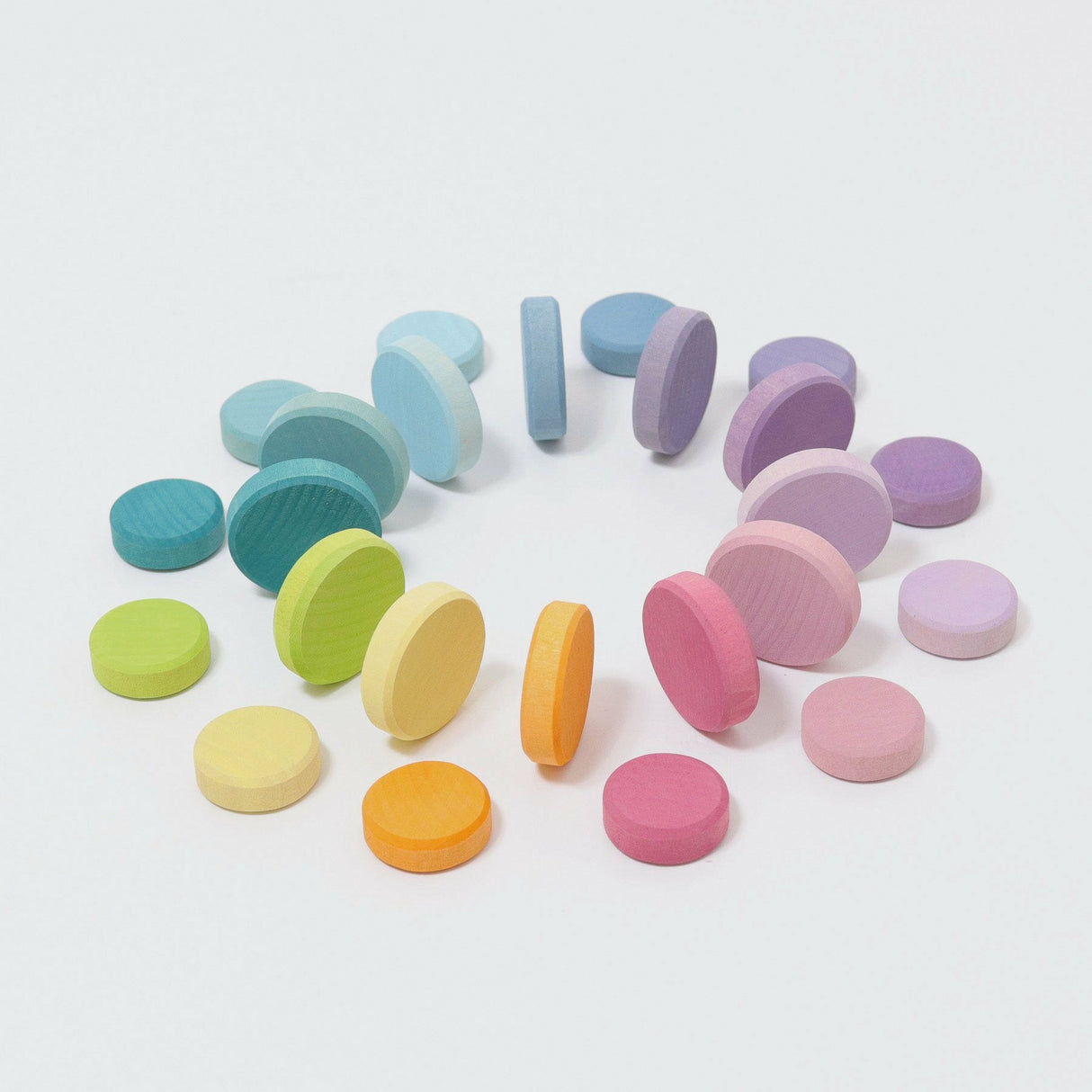 Grimm's | Holztaler Pastell