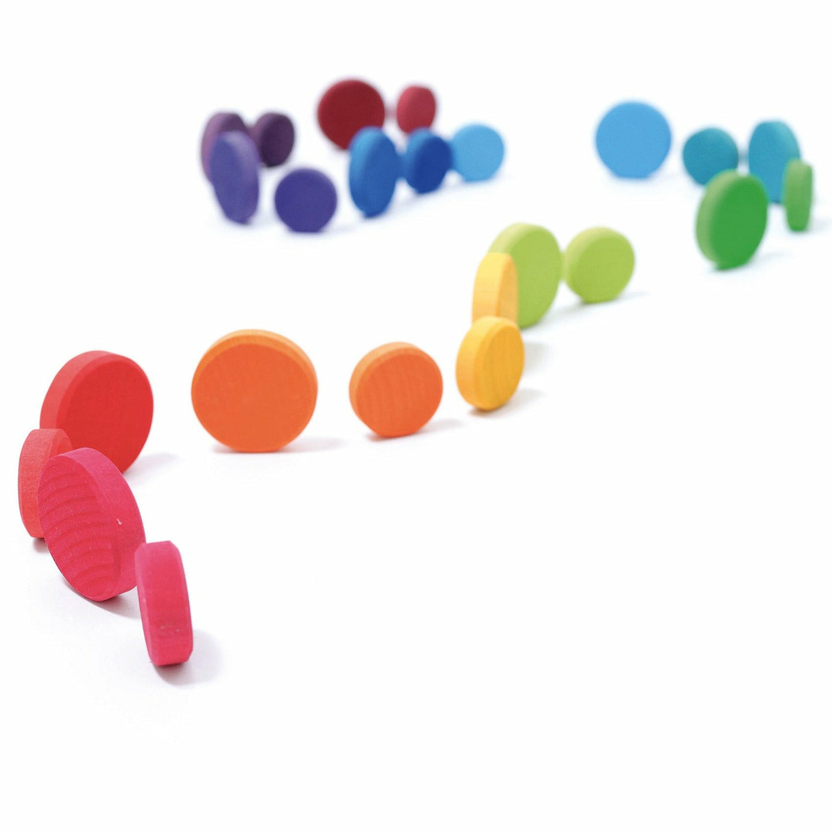 Grimm's | Holztaler Regenbogen