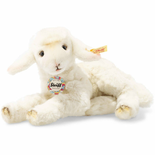 Laemmlie Lamm 24 creme liegend