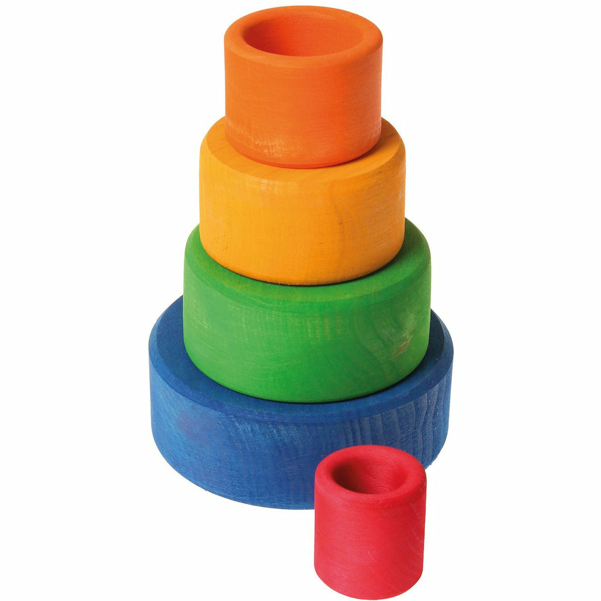 Grimm's | Blaues Schälchenset