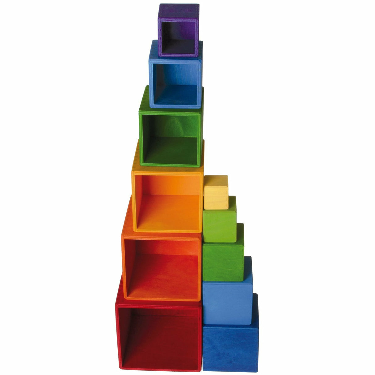 Grimm's | Großer Kistensatz Regenbogen