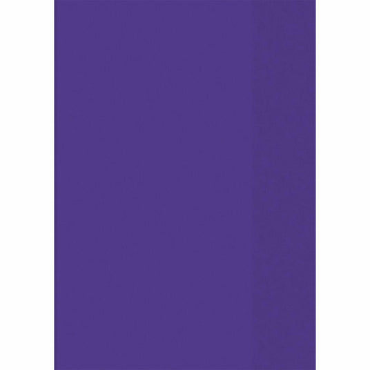 Hefthülle A4 tr violett Folie