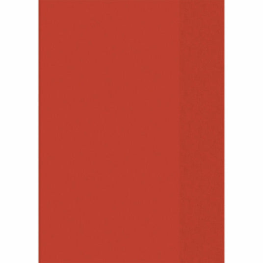 Hefthülle A5 tr rot Folie