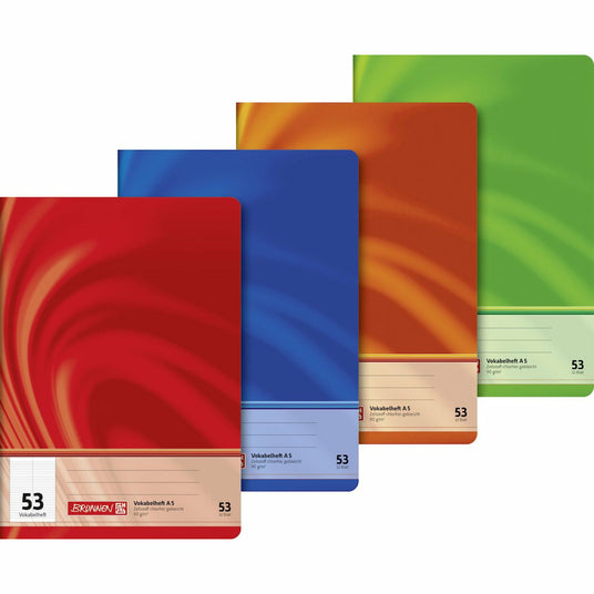 Vokabelheft A5 Viv 32Bl Lin53