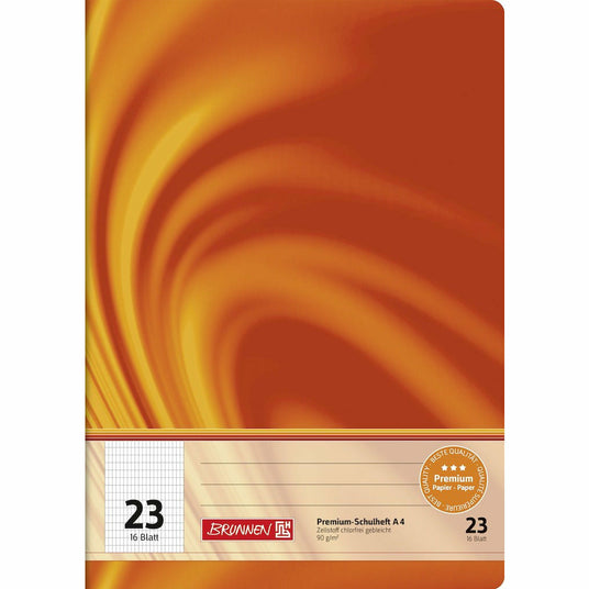 SchulheftA4 Vivendi Lin 23 16Bl