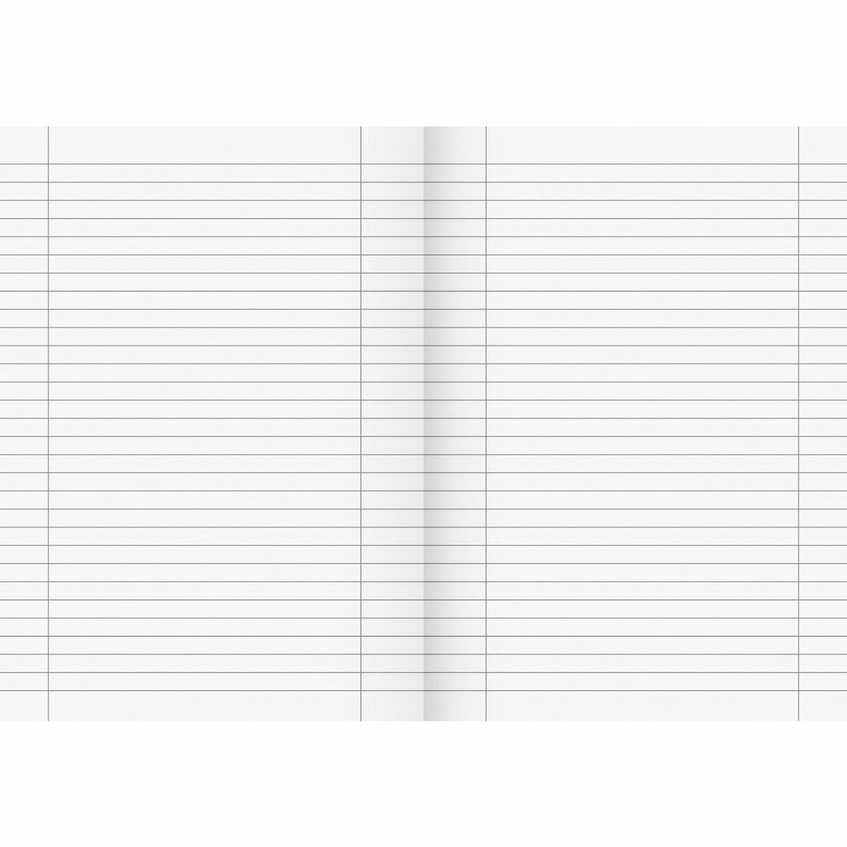 Schulheft A4 10er Lin 27 16Bl