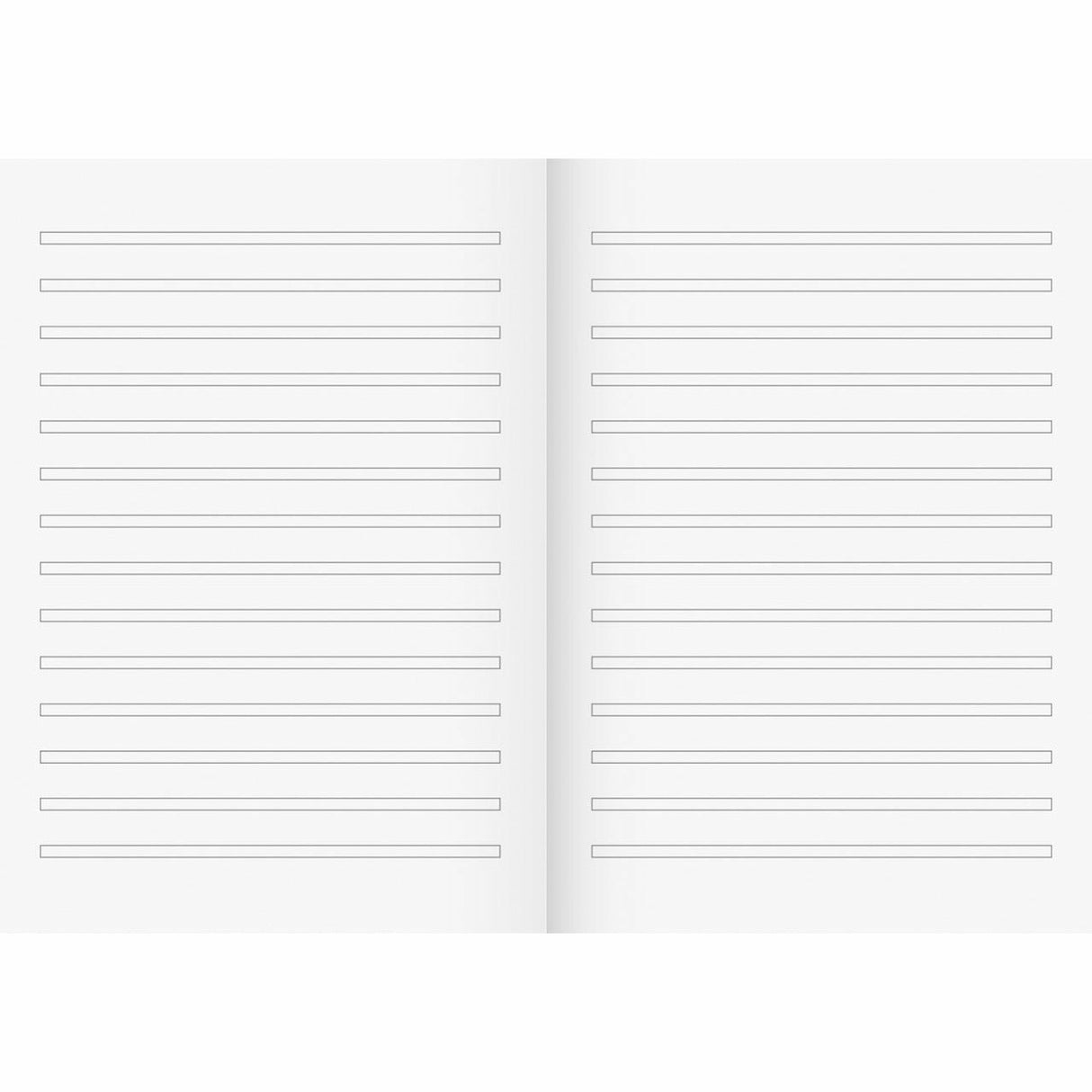 Schulheft A5 Lin 3 16Bl RCP