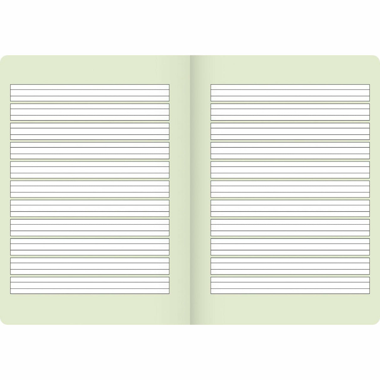 Schulheft A5 Vivendi 16Bl 01