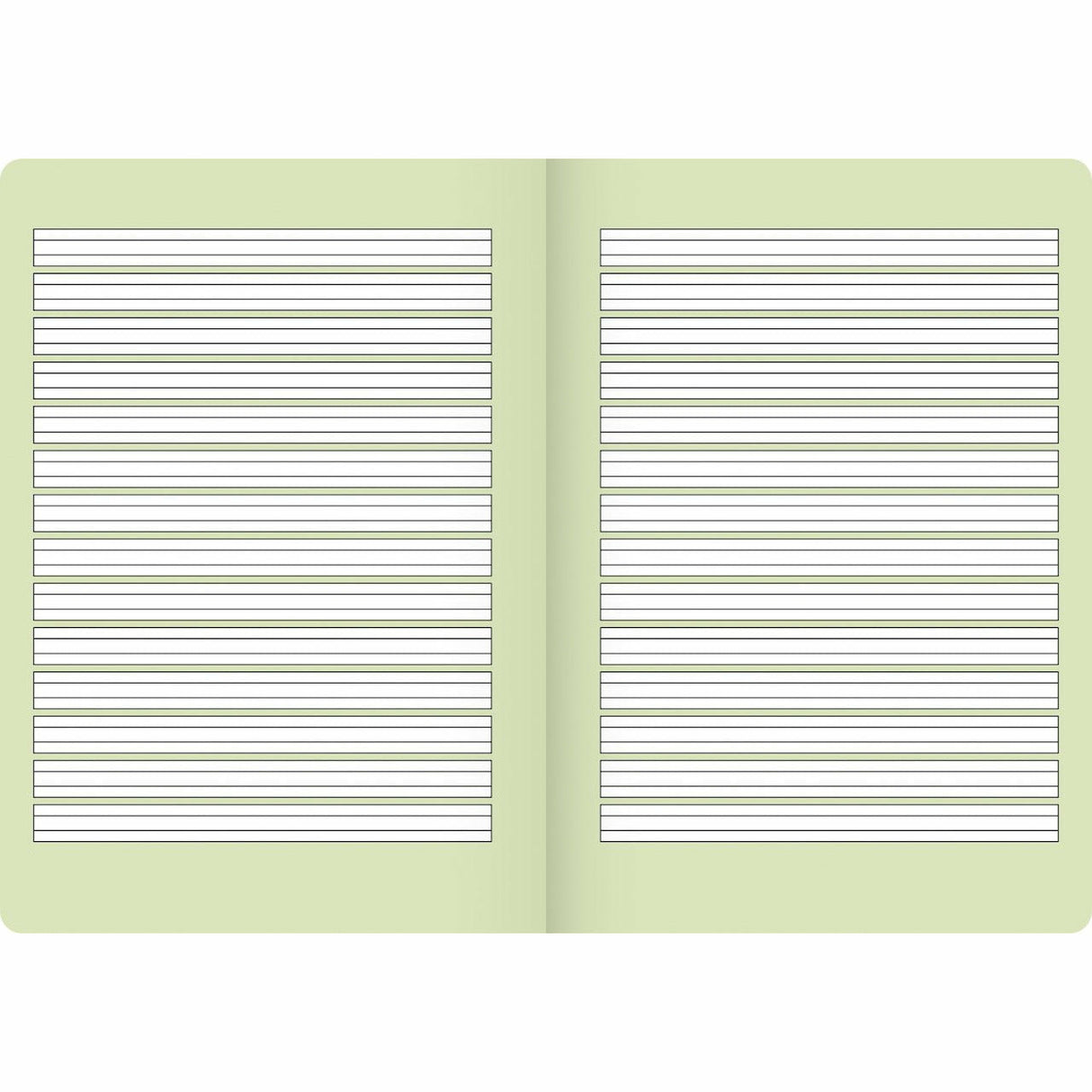 Schulheft A5 Vivendi Lin 2 16Bl