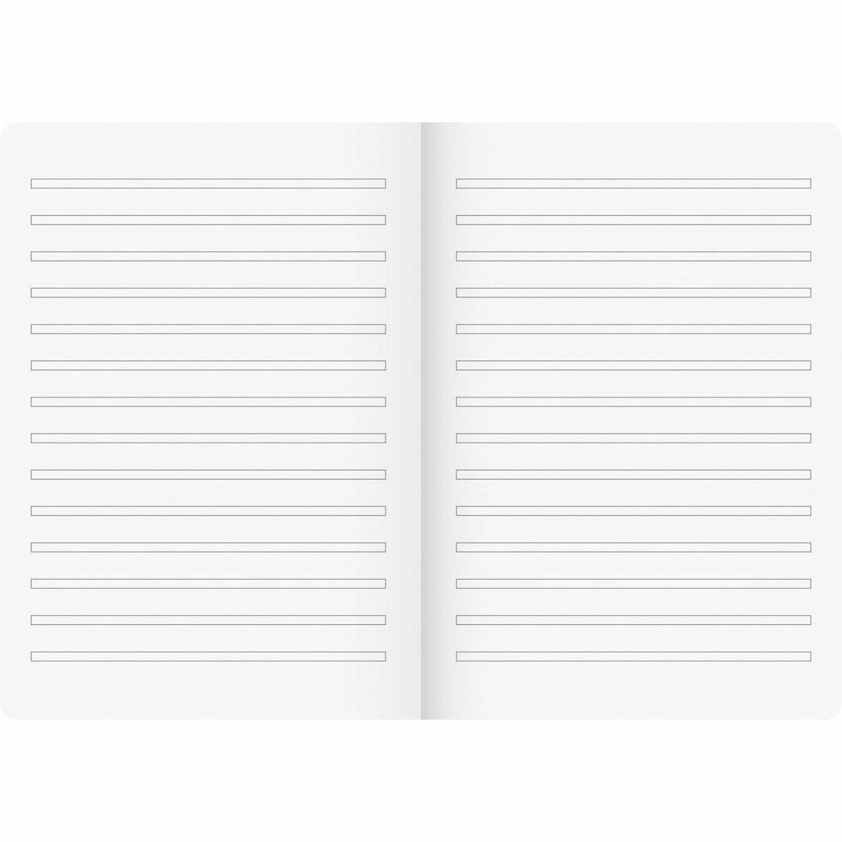 Schulheft A5 Vivendi Lin 3 16Bl