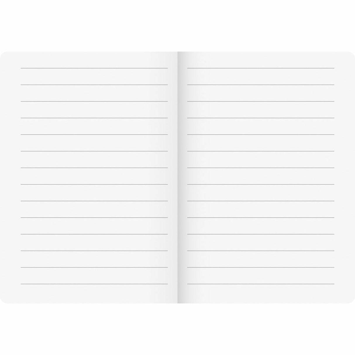 Schulheft A5 Vivendi Lin 4 16Bl