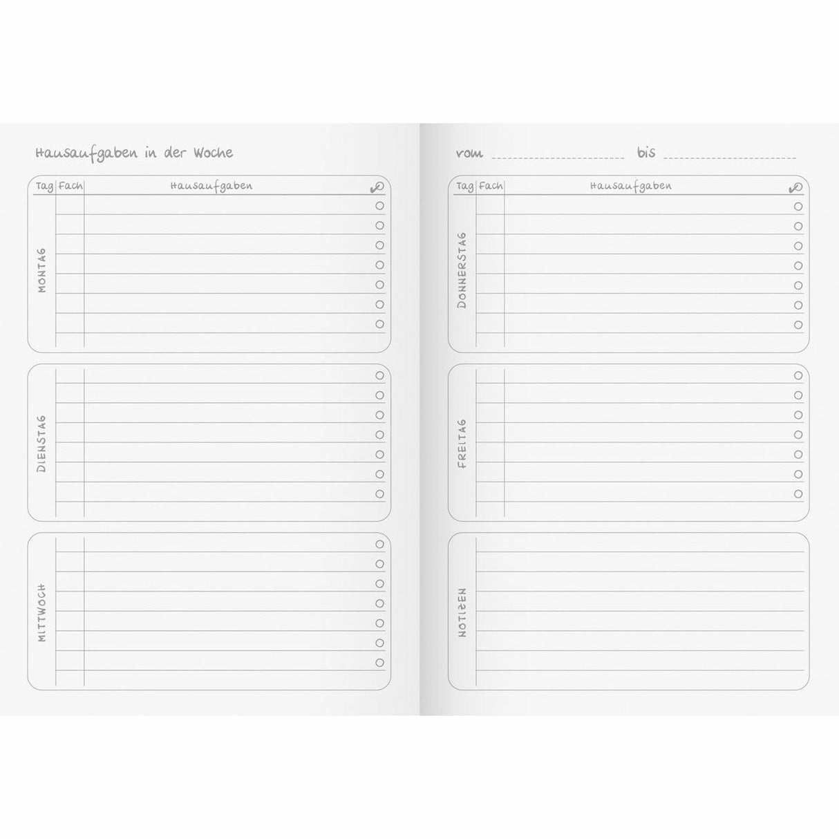 Aufgabenheft A5 48Bl Recycling