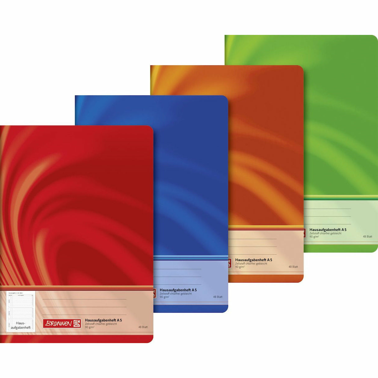 Aufgabenheft A5 Vivendi 48Bl