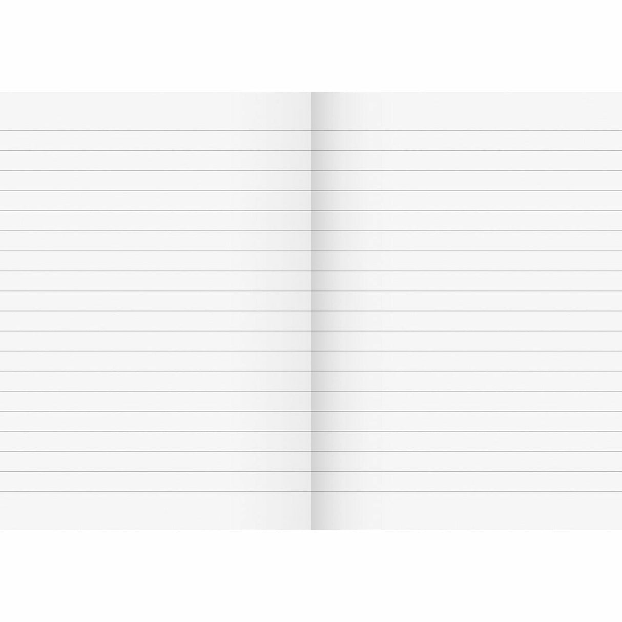 Schulheft A6 Lin 51 24Bl liniert