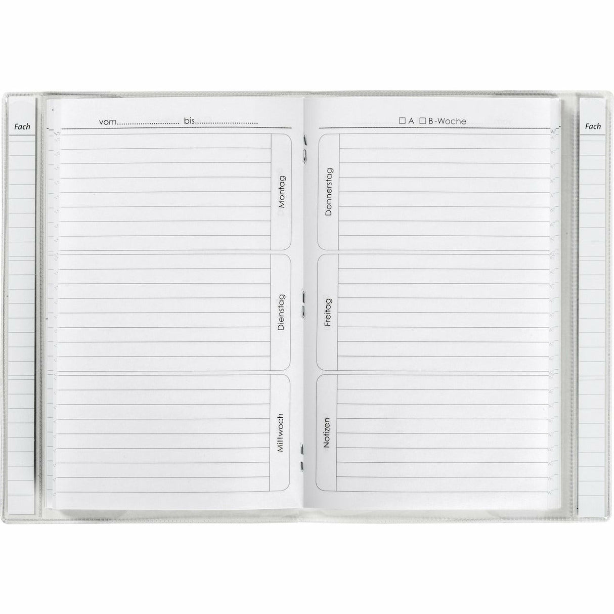 Aufgabenheft A5 56 Bl Boys