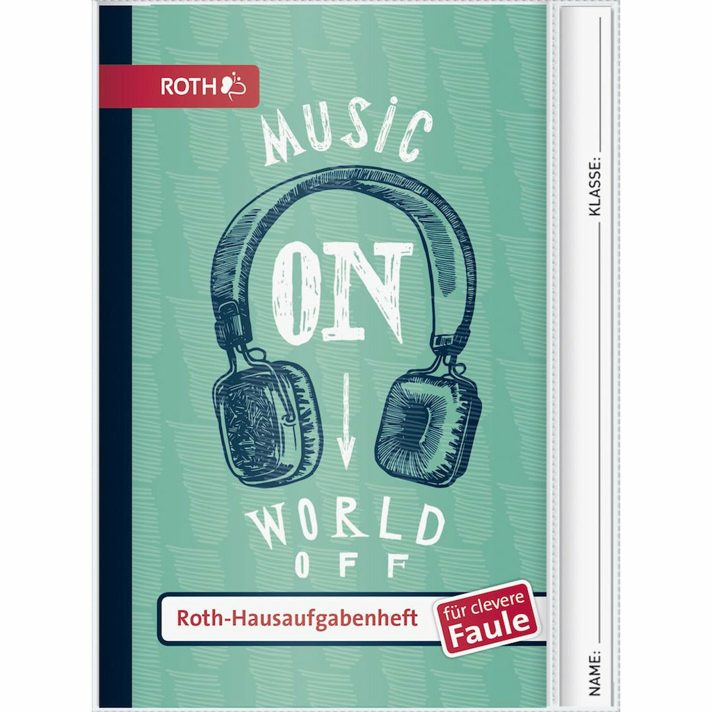 Aufgabenheft A5 56 Bl Boys