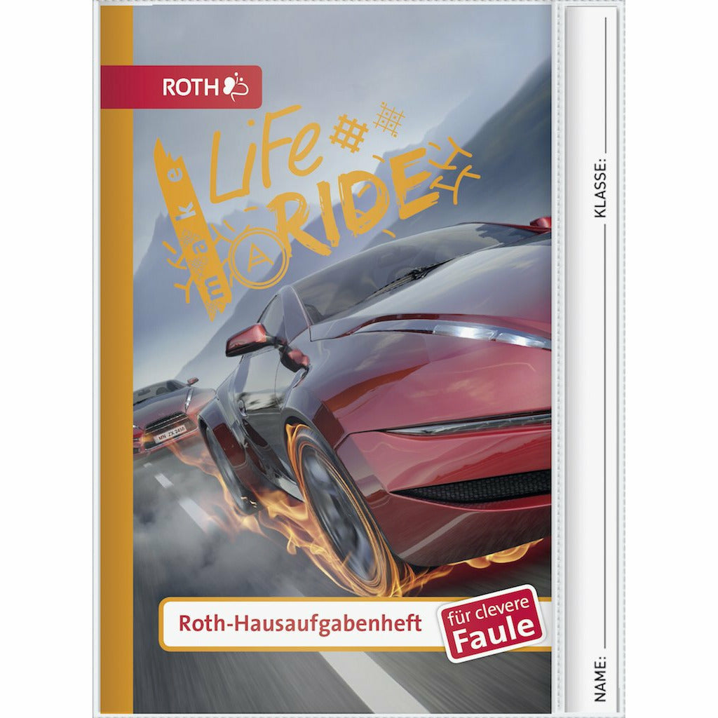 Aufgabenheft A5 56 Bl Boys