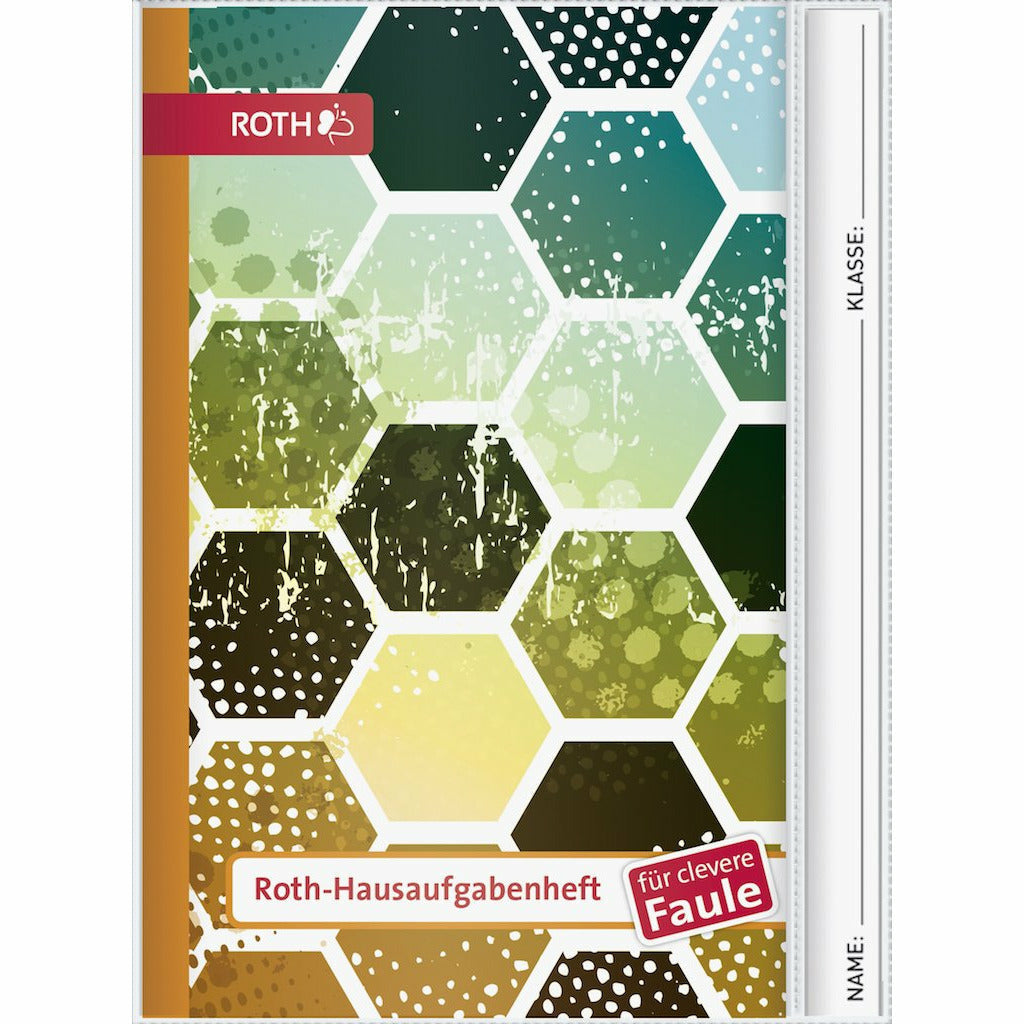 Aufgabenheft A5 56 Bl Boys