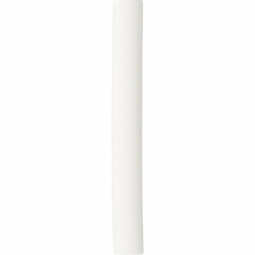 Kreide weiß rund im 10er Etui