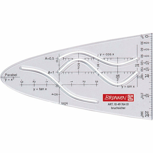 Parabel glasklar bruchsicher