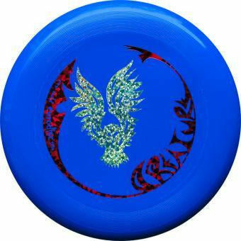 Eurodisc Ultimate Creature 175g | blau