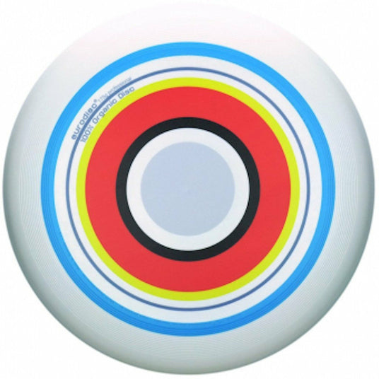 Eurodisc Organic Ultimate Frisbee 175g | Summer | 175gr. Ø27,50cm
