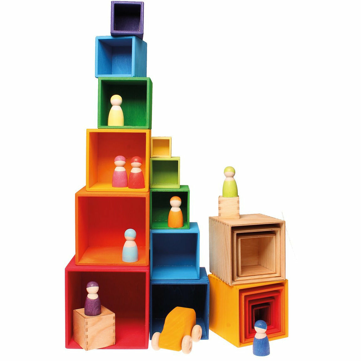 Grimm's | Kistensatz Natur