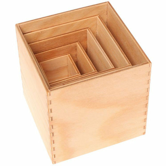 Grimm's | Kistensatz Natur