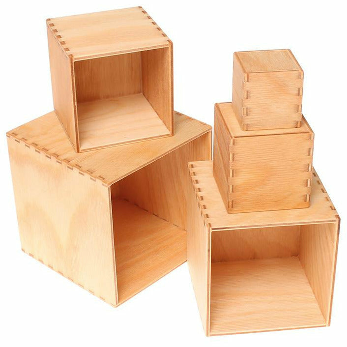 Grimm's | Kistensatz Natur