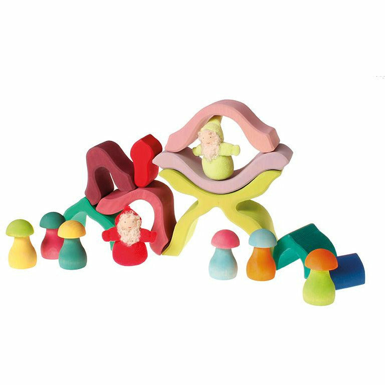 Grimm's | Pastell Pilze