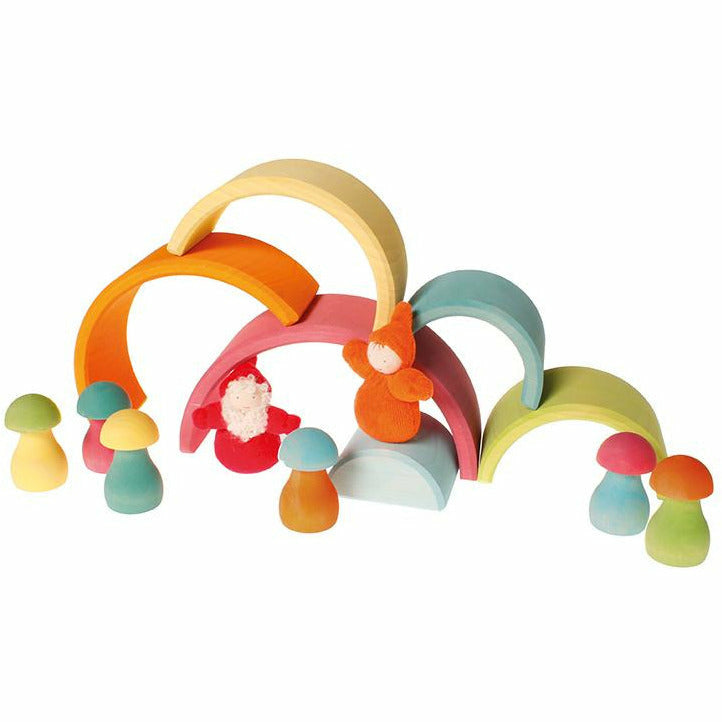 Grimm's | Pastell Pilze