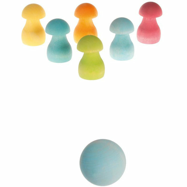 Grimm's | Pastell Pilze