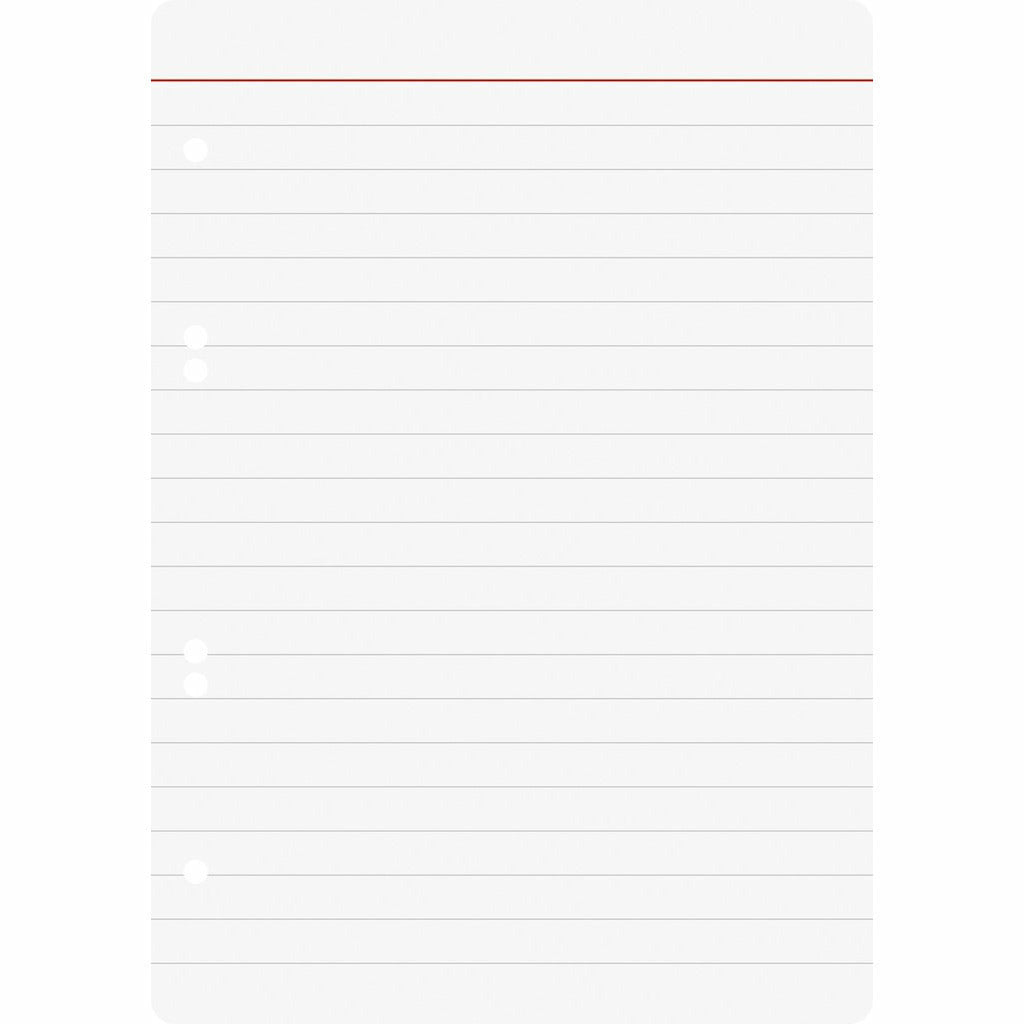 Ringbucheinlage A5 lin 50Bl