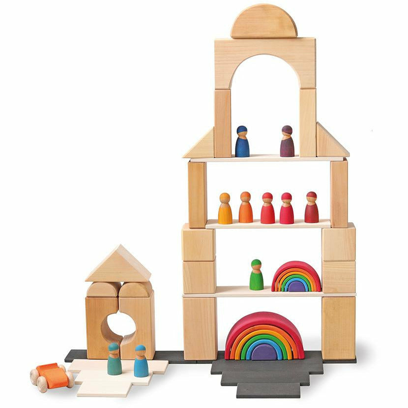 Grimm's | Bauplatten Natur