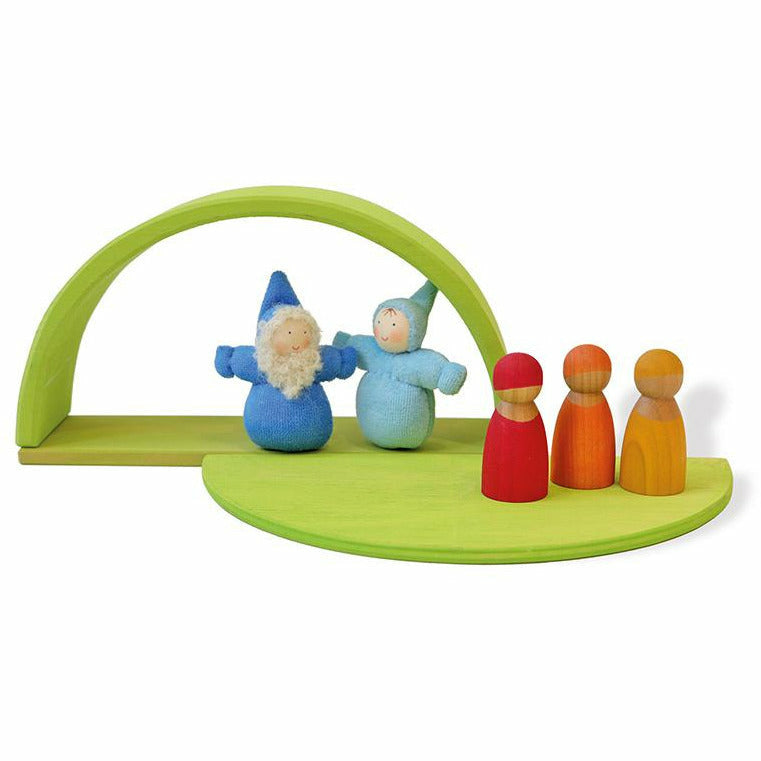 Grimm's | Bauplatten Pastell