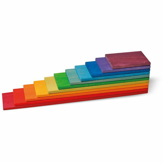 Grimm's | Regenbogen Bauplatten