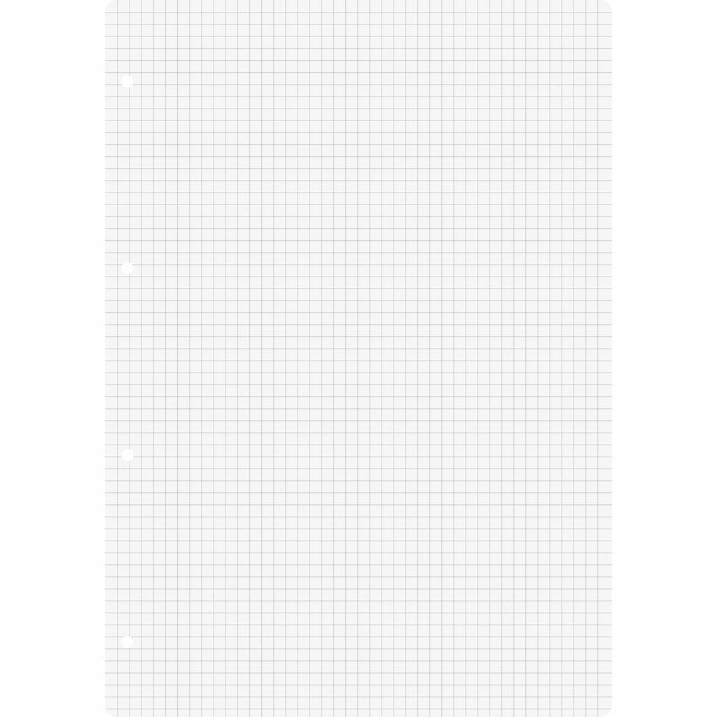 Ringbucheinlage A4 kar 100Bl