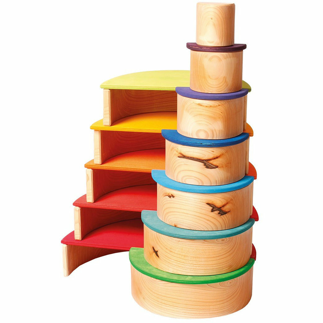 Grimm's | Großer Regenbogen Natur