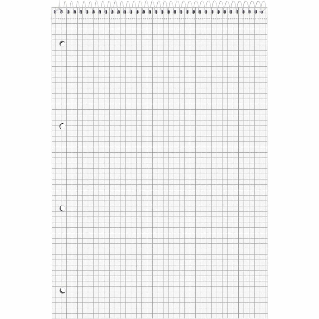 Collegeblock A4 Spirale oben Lin.28