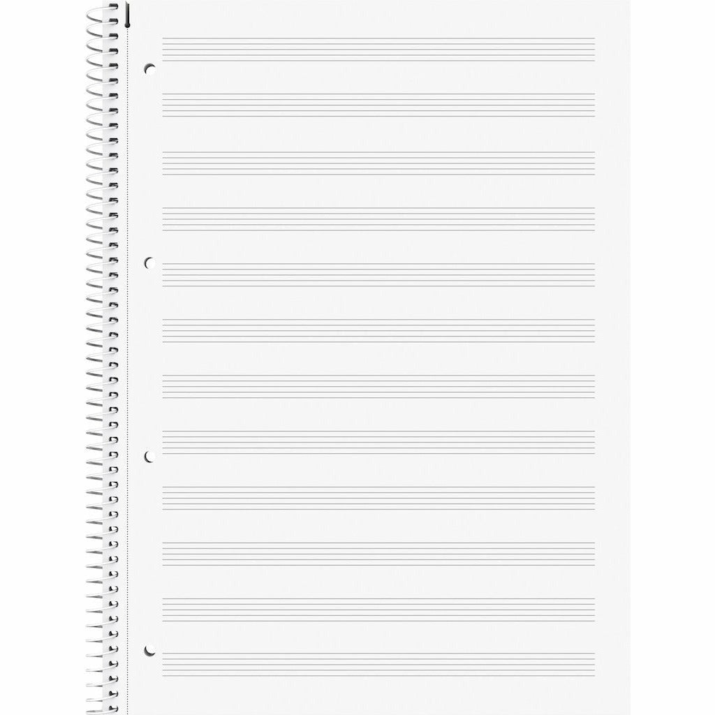 Collegeblock A4 Noten Premium