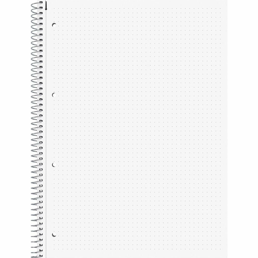 Collegeblock A4 dotted Premium