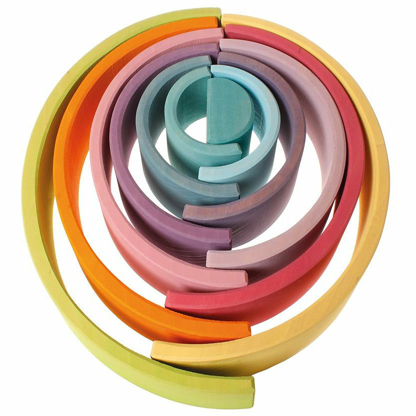 Grimm's | Großer Regenbogen Pastell