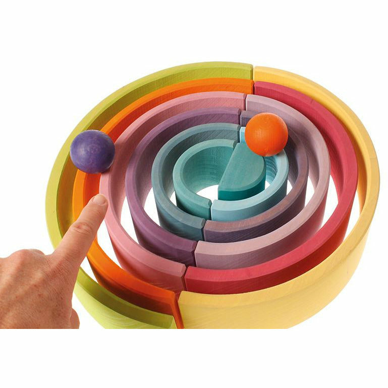 Grimm's | Großer Regenbogen Pastell