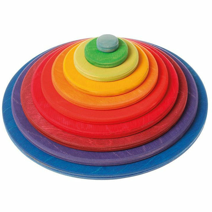 Grimm's | Konzentrische Kreise und Ringe