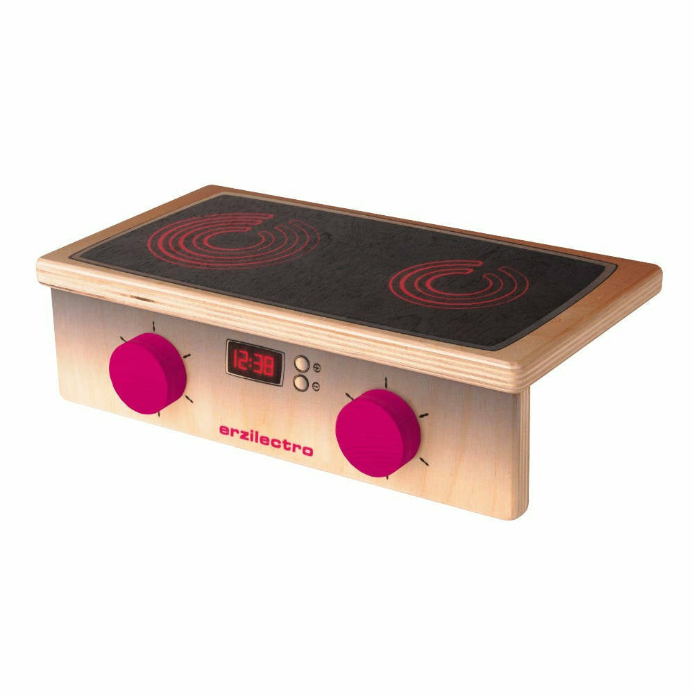 Erzi® | Tischgrill & Kochplatte