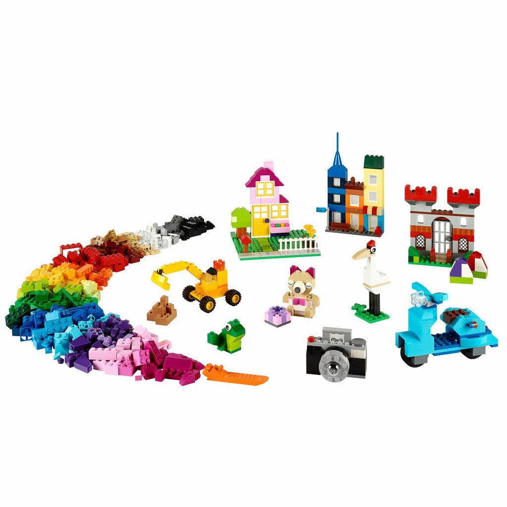 Lego® | 10698 | LEGO® Große Bausteine-Box
