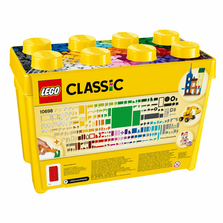 Lego® | 10698 | LEGO® Große Bausteine-Box